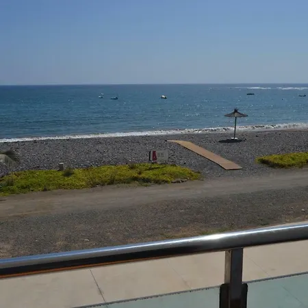 Sunrise Apartment, First Line Ocean View * Puerto de las Lajas