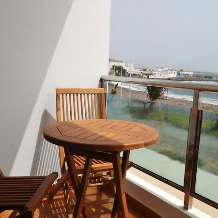 Sunrise Apartment, First Line Ocean View *