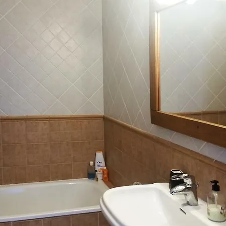 아파트 Sunrise Apartment, First Line Ocean View