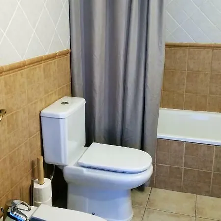 Sunrise Apartment, First Line Ocean View
